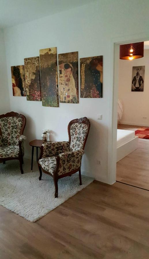 Pineapple Apartments Dresdner Heide Mit Garten Dresden Eksteriør billede