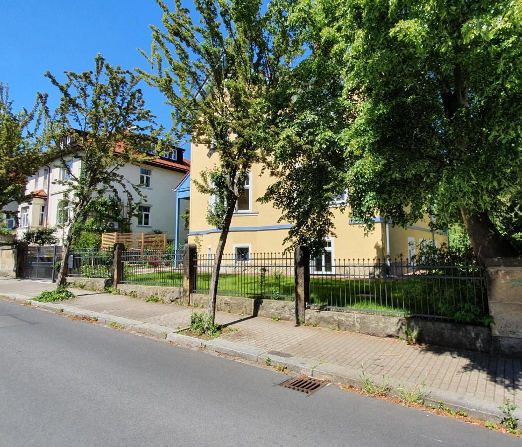 Pineapple Apartments Dresdner Heide Mit Garten Dresden Eksteriør billede
